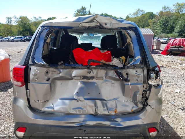 Aukcja sprzedaży 2016 Mitsubishi Outlander Es, vin: JA4AD2A35GZ030639, numer aukcji: 46210337