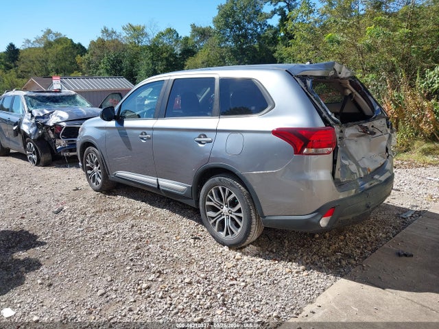Aukcja sprzedaży 2016 Mitsubishi Outlander Es, vin: JA4AD2A35GZ030639, numer aukcji: 46210337