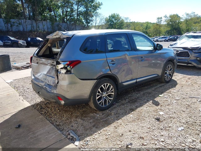 Aukcja sprzedaży 2016 Mitsubishi Outlander Es, vin: JA4AD2A35GZ030639, numer aukcji: 46210337