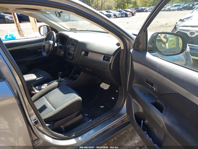 Aukcja sprzedaży 2016 Mitsubishi Outlander Es, vin: JA4AD2A35GZ030639, numer aukcji: 46210337