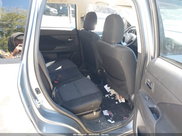 Aukcja sprzedaży 2016 Mitsubishi Outlander Es, vin: JA4AD2A35GZ030639, numer aukcji: 46210337