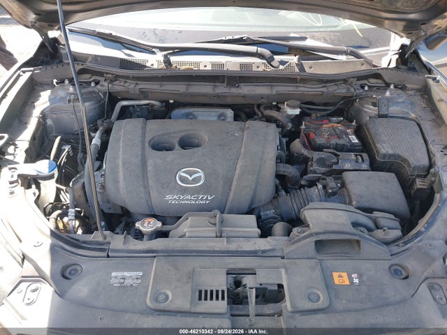 46210342 :رقم المزاد ، JM3KE2DY6G0697388 vin ، 2016 Mazda Cx-5 Grand Touring مزاد بيع