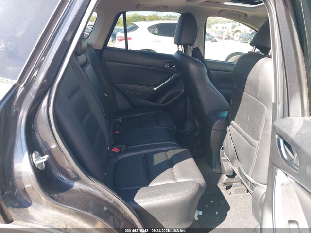 46210342 :رقم المزاد ، JM3KE2DY6G0697388 vin ، 2016 Mazda Cx-5 Grand Touring مزاد بيع