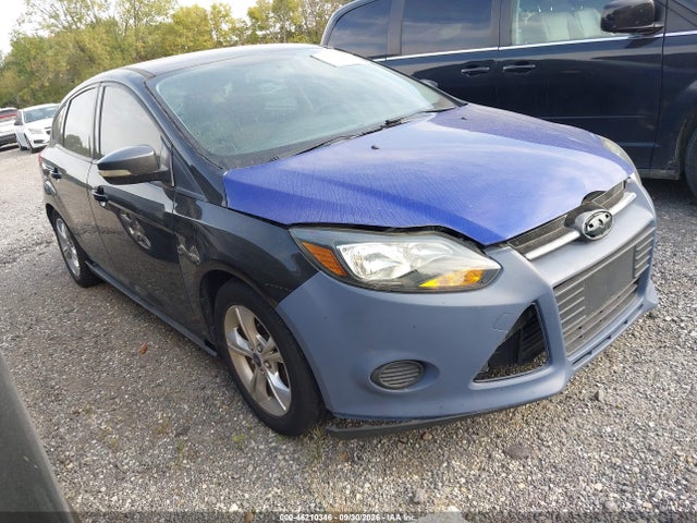Продажа на аукционе авто 2014 Ford Focus Se, vin: 1FADP3K23EL291876, номер лота: 46210346