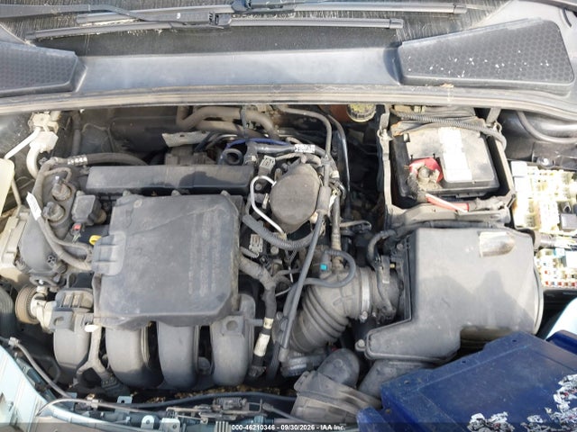Продажа на аукционе авто 2014 Ford Focus Se, vin: 1FADP3K23EL291876, номер лота: 46210346