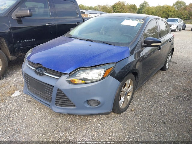Продажа на аукционе авто 2014 Ford Focus Se, vin: 1FADP3K23EL291876, номер лота: 46210346