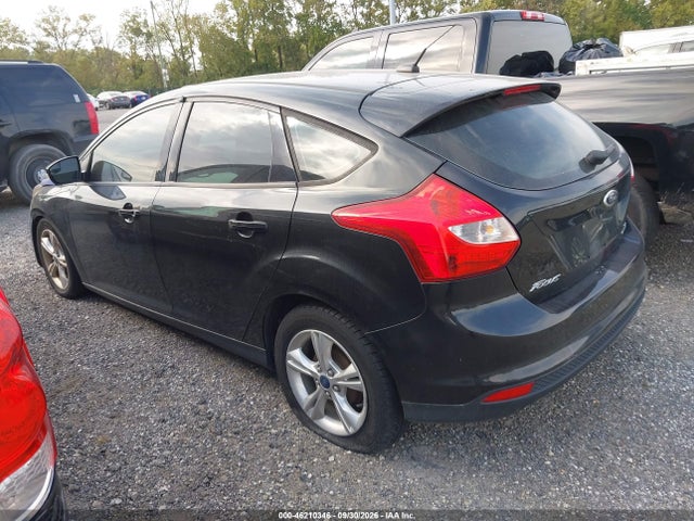 Продажа на аукционе авто 2014 Ford Focus Se, vin: 1FADP3K23EL291876, номер лота: 46210346