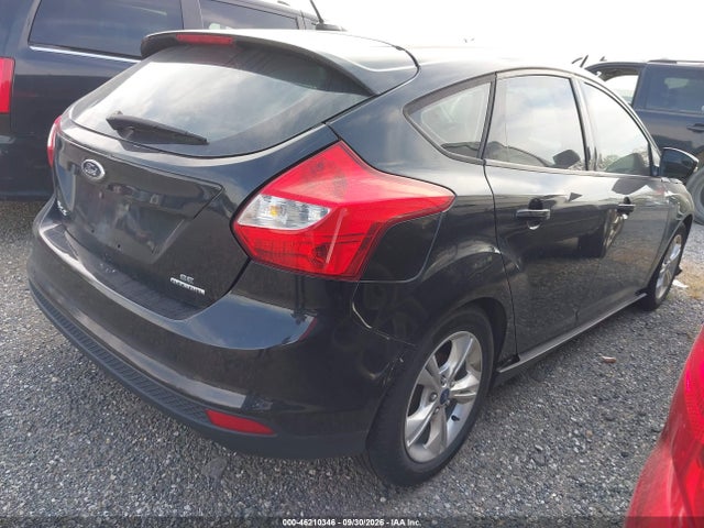 Продажа на аукционе авто 2014 Ford Focus Se, vin: 1FADP3K23EL291876, номер лота: 46210346
