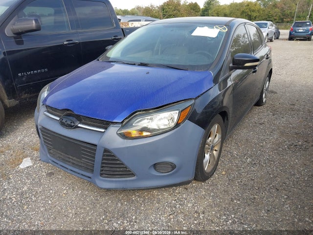 Продажа на аукционе авто 2014 Ford Focus Se, vin: 1FADP3K23EL291876, номер лота: 46210346