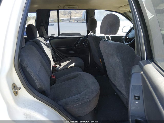 2000 Jeep Grand Cherokee Laredo მანქანა იყიდება აუქციონზე, vin: 1J4GW48N0YC208498, აუქციონის ნომერი: 46210350