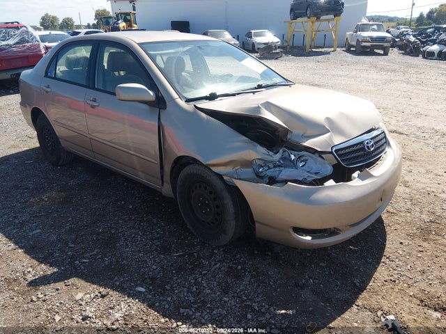 Продажа на аукционе авто 2006 Toyota Corolla Le, vin: 1NXBR32EX6Z569878, номер лота: 46210352