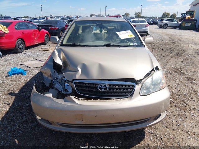 Продажа на аукционе авто 2006 Toyota Corolla Le, vin: 1NXBR32EX6Z569878, номер лота: 46210352