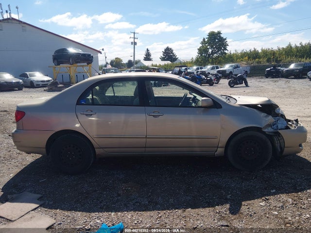Продажа на аукционе авто 2006 Toyota Corolla Le, vin: 1NXBR32EX6Z569878, номер лота: 46210352