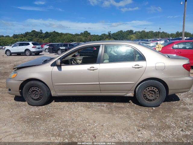 Продажа на аукционе авто 2006 Toyota Corolla Le, vin: 1NXBR32EX6Z569878, номер лота: 46210352