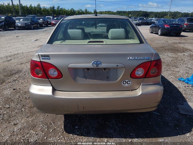 Продажа на аукционе авто 2006 Toyota Corolla Le, vin: 1NXBR32EX6Z569878, номер лота: 46210352