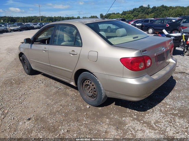 Продажа на аукционе авто 2006 Toyota Corolla Le, vin: 1NXBR32EX6Z569878, номер лота: 46210352