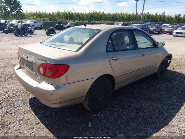 Продажа на аукционе авто 2006 Toyota Corolla Le, vin: 1NXBR32EX6Z569878, номер лота: 46210352