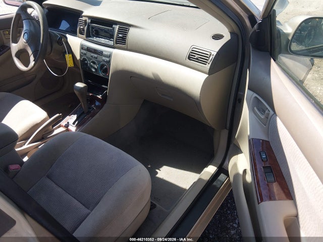 Продажа на аукционе авто 2006 Toyota Corolla Le, vin: 1NXBR32EX6Z569878, номер лота: 46210352