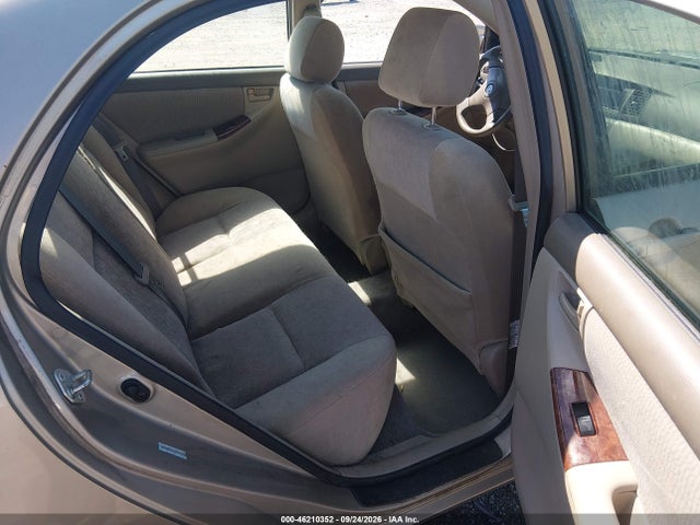 Продажа на аукционе авто 2006 Toyota Corolla Le, vin: 1NXBR32EX6Z569878, номер лота: 46210352