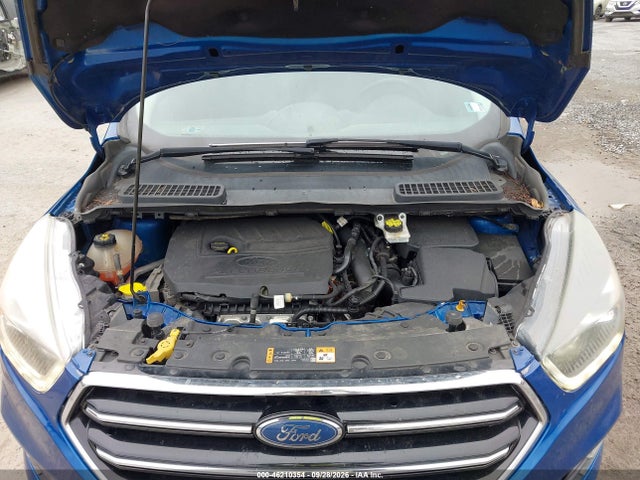 Продаж на аукціоні авто 2017 Ford Escape Se, vin: 1FMCU9GD5HUC06462, номер лоту: 46210354
