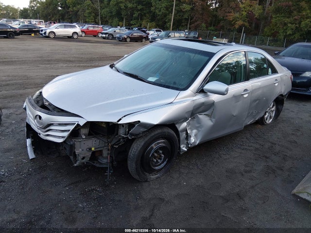 46210356 :رقم المزاد ، 4T1BF3EK2BU159306 vin ، 2011 Toyota Camry Le مزاد بيع