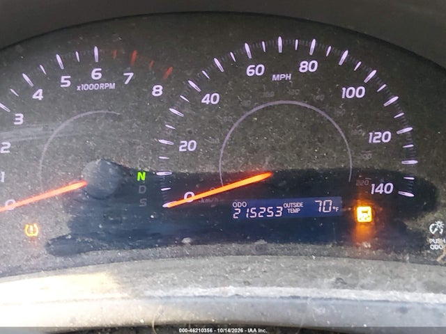 46210356 :رقم المزاد ، 4T1BF3EK2BU159306 vin ، 2011 Toyota Camry Le مزاد بيع