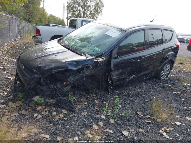 Продажа на аукционе авто 2016 Ford Escape S, vin: 1FMCU0F77GUA72849, номер лота: 46210357