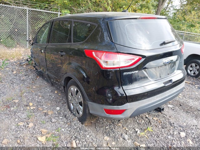 Продажа на аукционе авто 2016 Ford Escape S, vin: 1FMCU0F77GUA72849, номер лота: 46210357