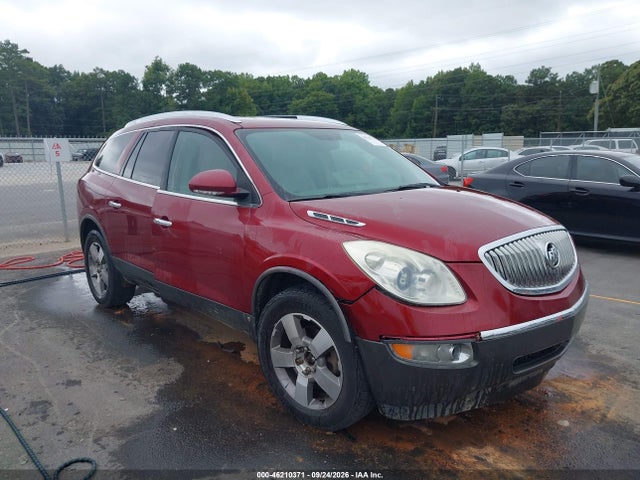 Aukcja sprzedaży 2010 Buick Enclave 1xl, vin: 5GALRBED0AJ136734, numer aukcji: 46210371