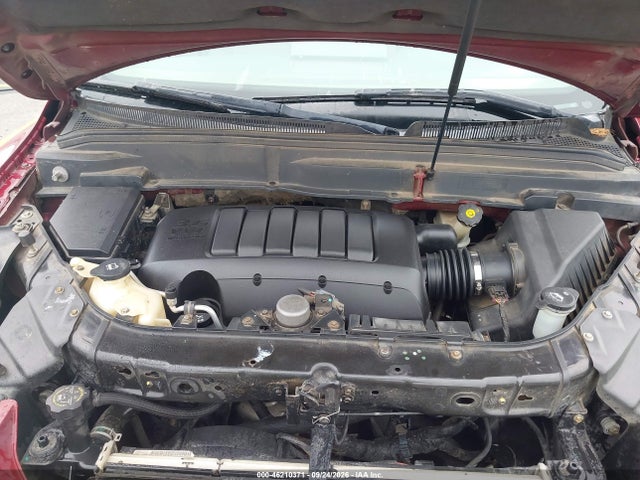 Aukcja sprzedaży 2010 Buick Enclave 1xl, vin: 5GALRBED0AJ136734, numer aukcji: 46210371