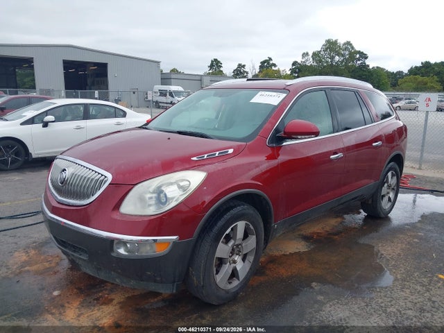 Aukcja sprzedaży 2010 Buick Enclave 1xl, vin: 5GALRBED0AJ136734, numer aukcji: 46210371