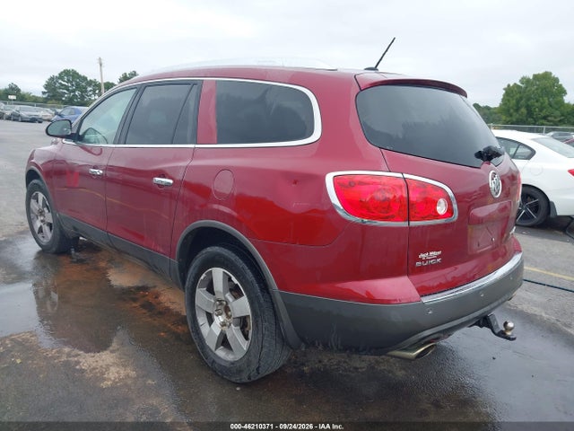 Aukcja sprzedaży 2010 Buick Enclave 1xl, vin: 5GALRBED0AJ136734, numer aukcji: 46210371
