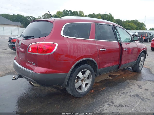 Aukcja sprzedaży 2010 Buick Enclave 1xl, vin: 5GALRBED0AJ136734, numer aukcji: 46210371