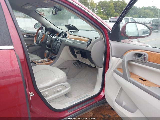 Aukcja sprzedaży 2010 Buick Enclave 1xl, vin: 5GALRBED0AJ136734, numer aukcji: 46210371