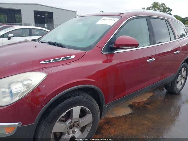 Aukcja sprzedaży 2010 Buick Enclave 1xl, vin: 5GALRBED0AJ136734, numer aukcji: 46210371