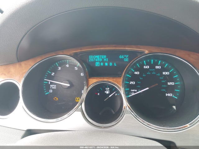 Aukcja sprzedaży 2010 Buick Enclave 1xl, vin: 5GALRBED0AJ136734, numer aukcji: 46210371