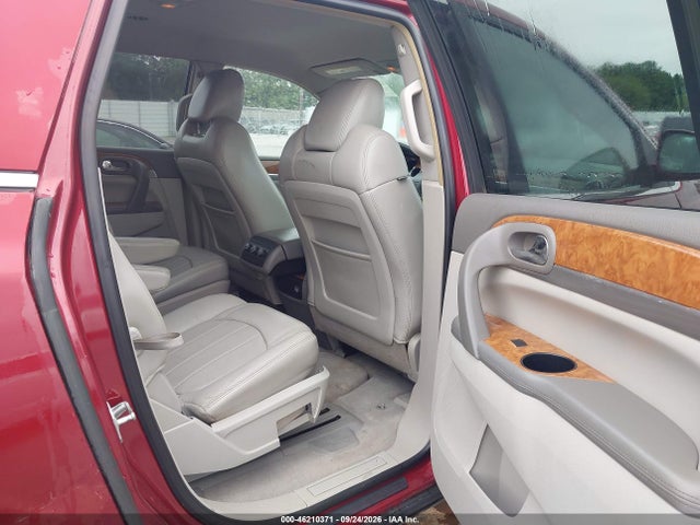 Aukcja sprzedaży 2010 Buick Enclave 1xl, vin: 5GALRBED0AJ136734, numer aukcji: 46210371