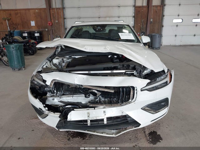 Продаж на аукціоні авто 2021 Volvo S60 T6 Inscription, vin: 7JRA22TL2MG080643, номер лоту: 46210383