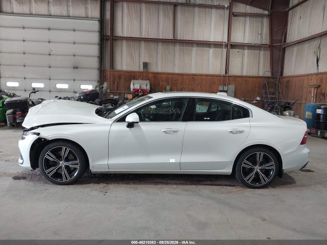 Продаж на аукціоні авто 2021 Volvo S60 T6 Inscription, vin: 7JRA22TL2MG080643, номер лоту: 46210383