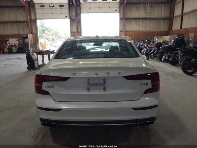 Продаж на аукціоні авто 2021 Volvo S60 T6 Inscription, vin: 7JRA22TL2MG080643, номер лоту: 46210383