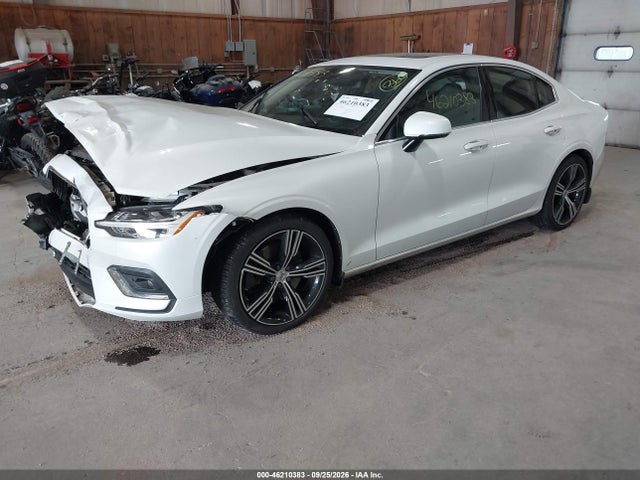 Продаж на аукціоні авто 2021 Volvo S60 T6 Inscription, vin: 7JRA22TL2MG080643, номер лоту: 46210383
