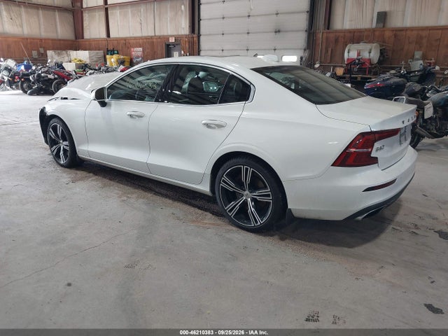 Продаж на аукціоні авто 2021 Volvo S60 T6 Inscription, vin: 7JRA22TL2MG080643, номер лоту: 46210383