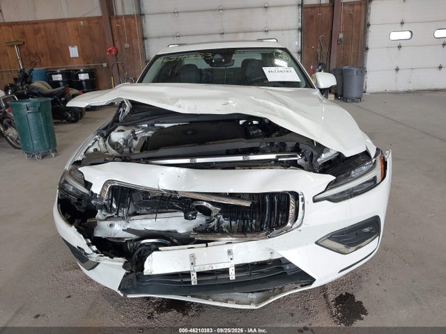 Продаж на аукціоні авто 2021 Volvo S60 T6 Inscription, vin: 7JRA22TL2MG080643, номер лоту: 46210383