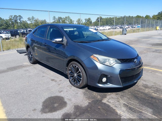Aukcja sprzedaży 2016 Toyota Corolla S Plus, vin: 2T1BURHE7GC623634, numer aukcji: 46210390