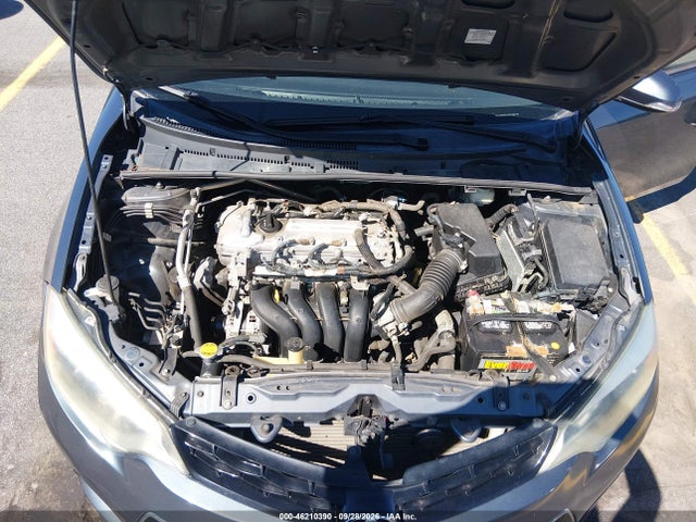 46210390 :رقم المزاد ، 2T1BURHE7GC623634 vin ، 2016 Toyota Corolla S Plus مزاد بيع