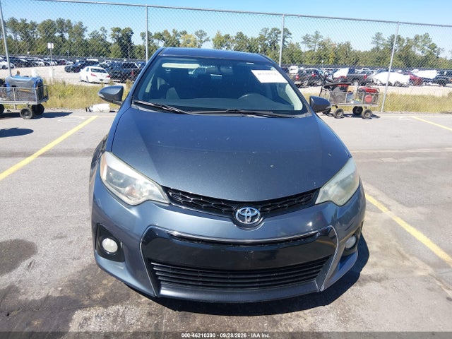46210390 :رقم المزاد ، 2T1BURHE7GC623634 vin ، 2016 Toyota Corolla S Plus مزاد بيع