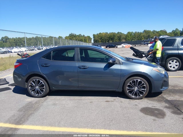 46210390 :رقم المزاد ، 2T1BURHE7GC623634 vin ، 2016 Toyota Corolla S Plus مزاد بيع