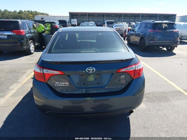 46210390 :رقم المزاد ، 2T1BURHE7GC623634 vin ، 2016 Toyota Corolla S Plus مزاد بيع