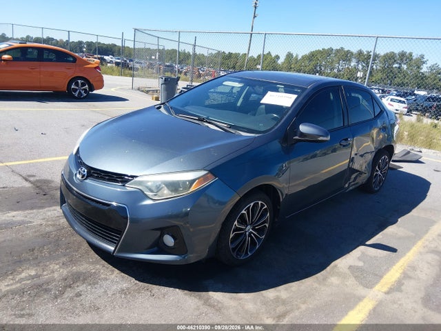 46210390 :رقم المزاد ، 2T1BURHE7GC623634 vin ، 2016 Toyota Corolla S Plus مزاد بيع