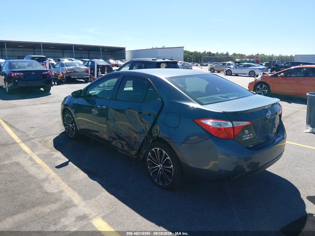 46210390 :رقم المزاد ، 2T1BURHE7GC623634 vin ، 2016 Toyota Corolla S Plus مزاد بيع